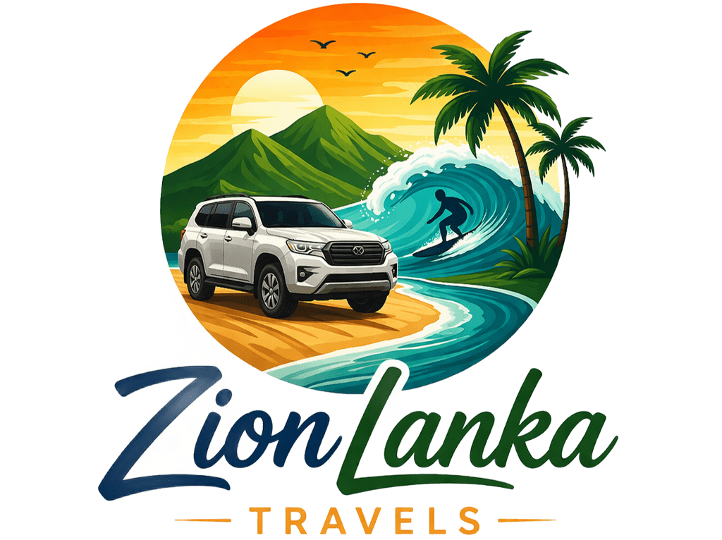 Zion Lanka Travels